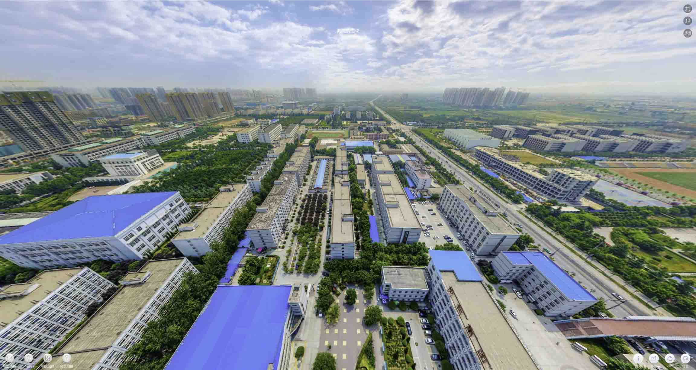 新龙榆林市VR全景